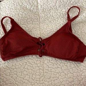 swim top